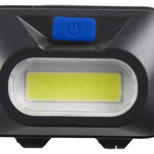 HEAD LIGHT LED 100 LUMEN Kopflampe Lampe Stirnlampe Wandern Spazieren Skitour