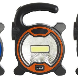 Handleuchte Inspektionsleuchte LED 5W Arbeitsleuchte Handlampe für Stromausfall