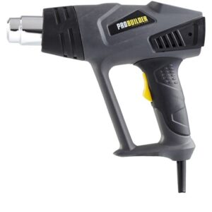 2000W Heißluftpistole Heißluftfön Heißluftgebläse Heat Gun Koffer