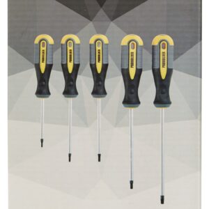 Set 5-teilig Torx Schraubendreher Torx Schraubenzieher T10 T15 T20 T25 T30